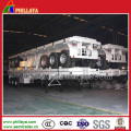 20FT-40FT Skeleton Frame Container Semi Trailer for Promotion